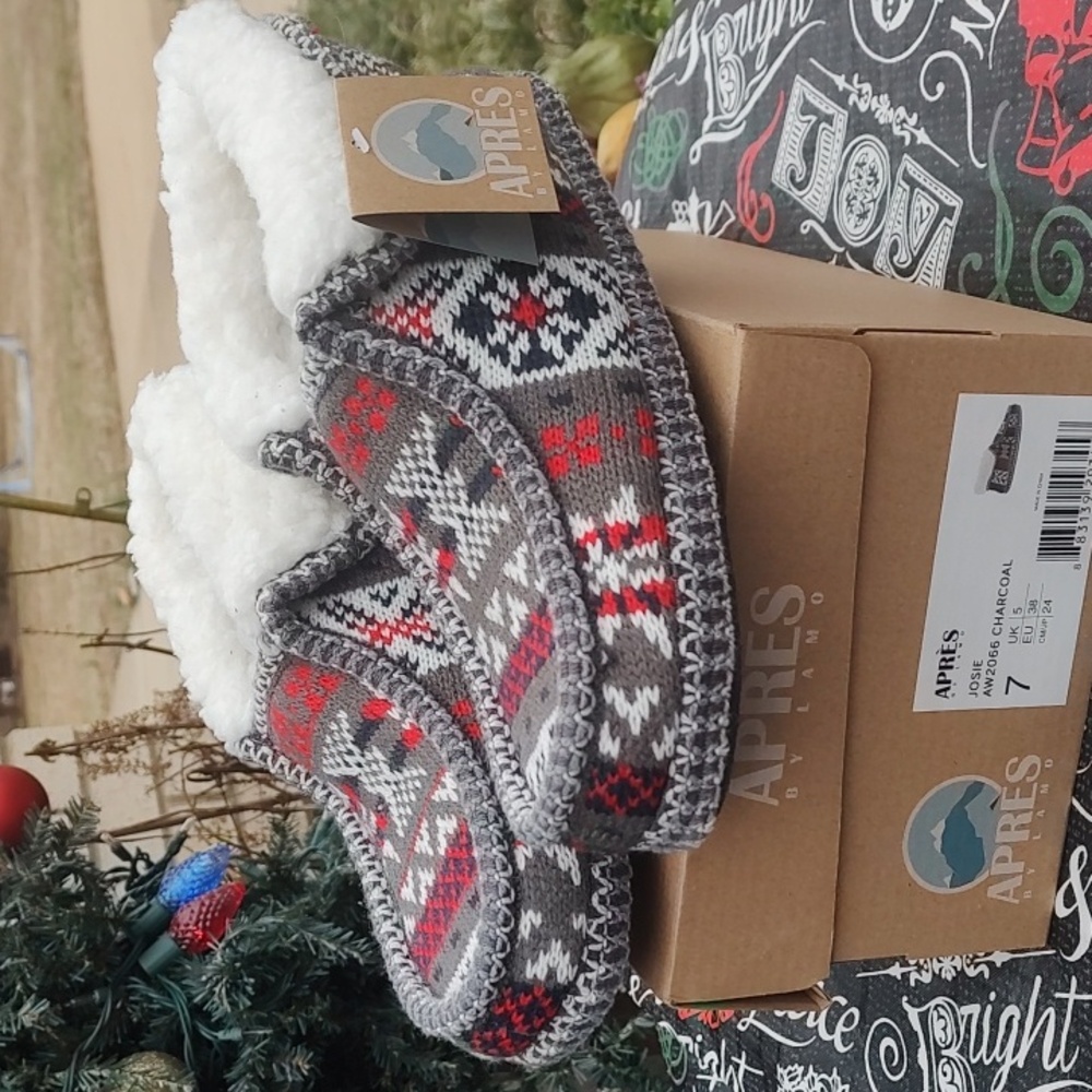 Apres/Slippers